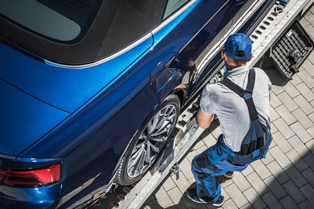 Tow Truck Conyers GA