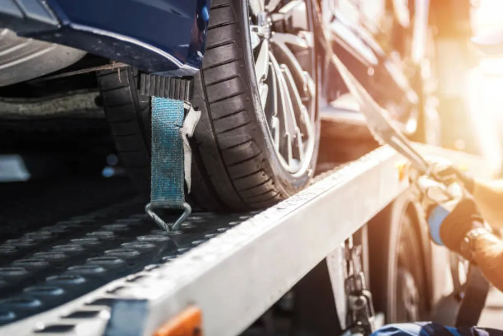 Tow Truck Conyers GA