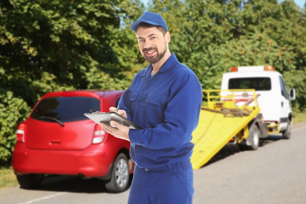 Tow Truck Covington GA